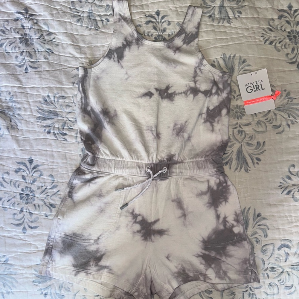 Athleta romper